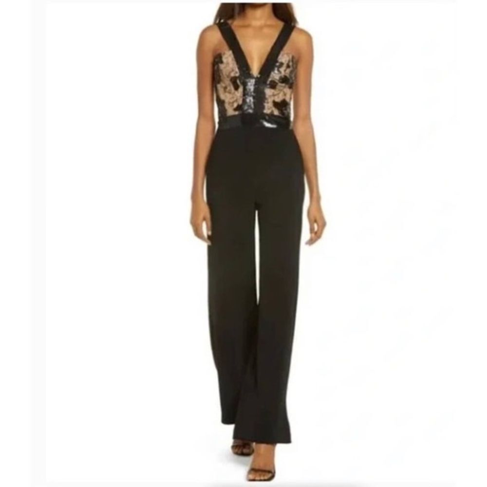 Dress the Population Elias jumpsuit Xxs/ Xs